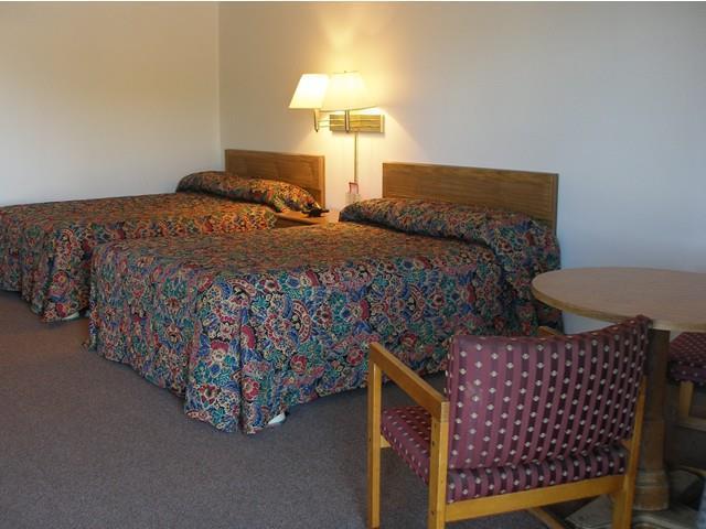 Red Carpet Inn Battleboro Kamer foto